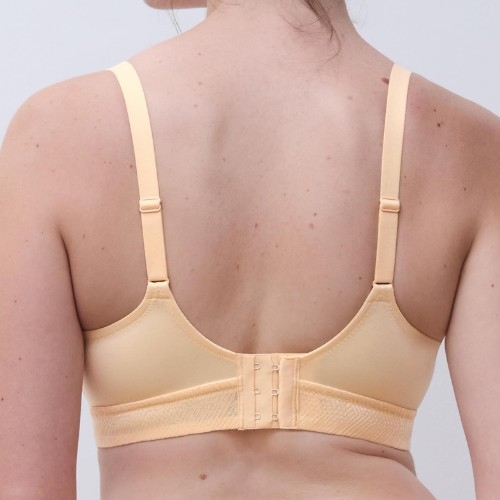 Chantelle Intrique geel wireless bh