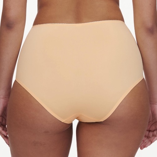Chantelle Intrique geel high brief