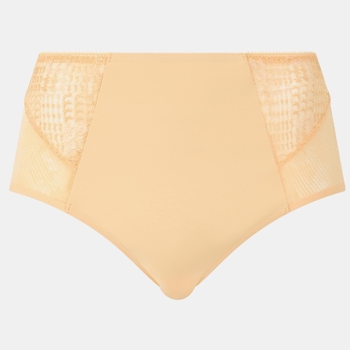 Chantelle Intrique geel high brief
