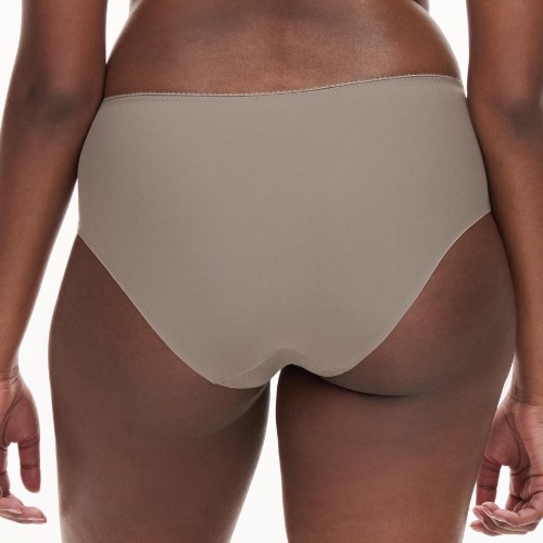 Chantelle Intrique grijs slip