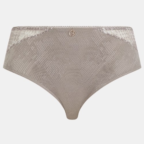 Chantelle Intrique grijs slip