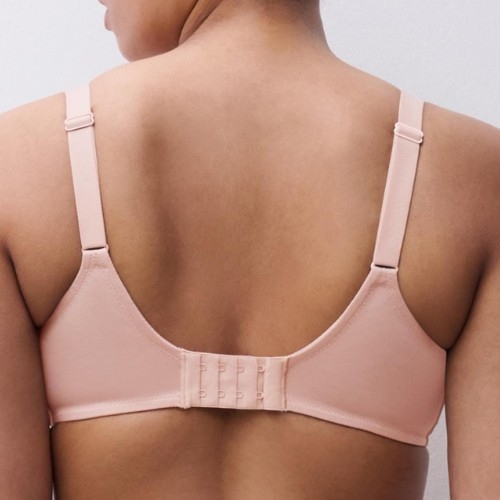 Chantelle Intrique roze niet voorgevormde bh