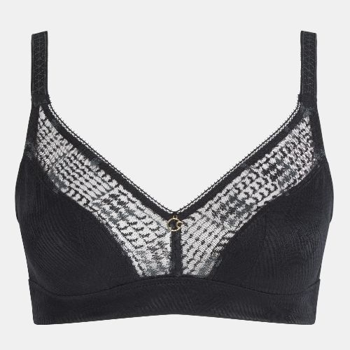 Chantelle Intrique zwart wireless bh