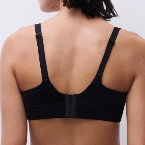 Chantelle Intrique zwart wireless bh