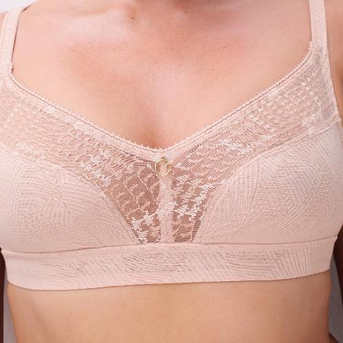 Chantelle Intrique roze wireless bh