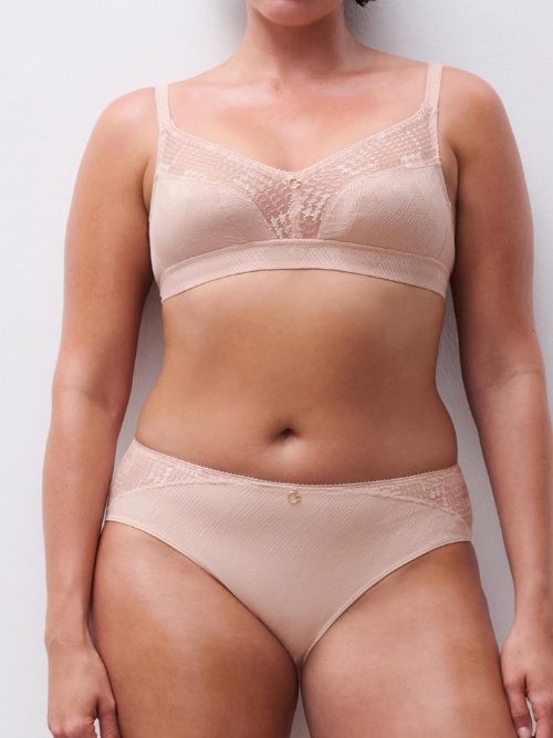 Chantelle Intrique roze wireless bh