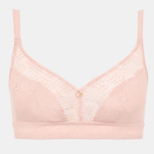 Chantelle Intrique roze wireless bh
