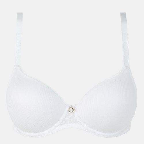 Chantelle Intrique wit voorgevormde bh