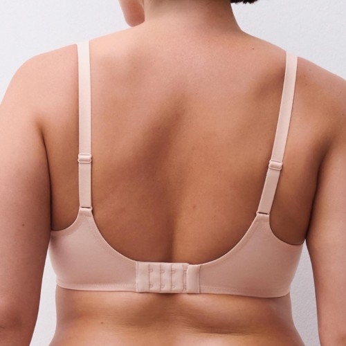 Chantelle Intrique roze voorgevormde bh