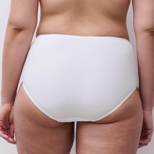 Chantelle Intrique wit high brief