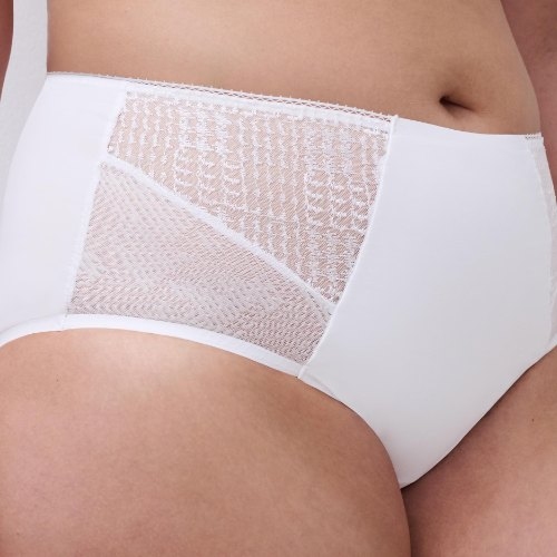 Chantelle Intrique wit high brief