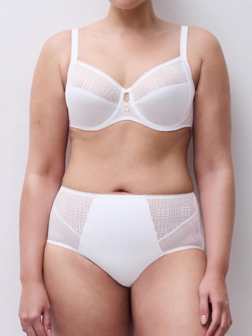 Chantelle Intrique wit high brief