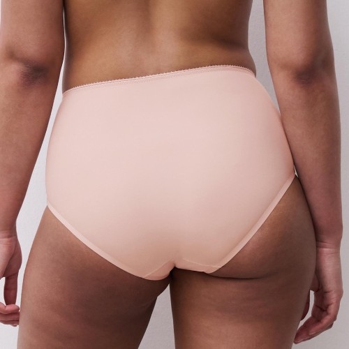 Chantelle Intrique roze high brief