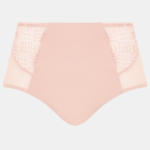 Chantelle Intrique roze high brief