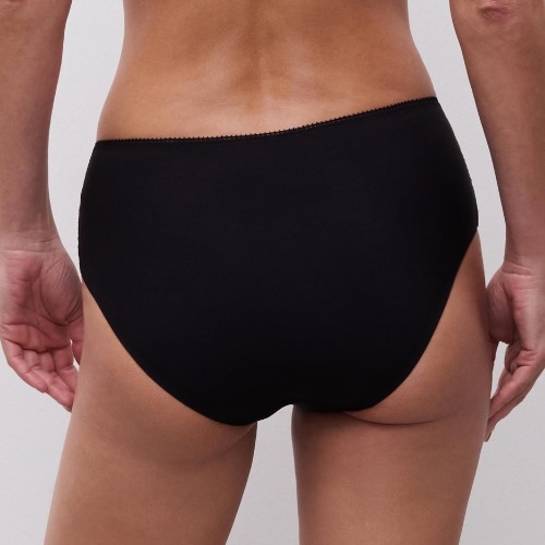 Chantelle Intrique zwart slip
