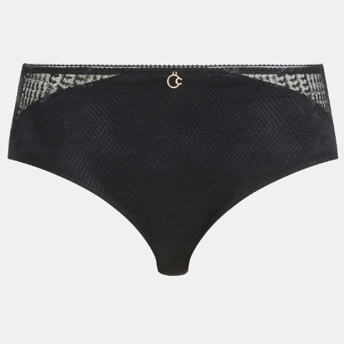 Chantelle Intrique zwart slip