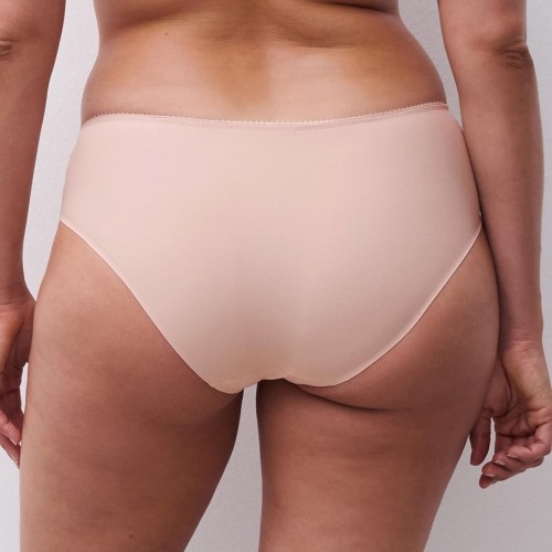 Chantelle Intrique roze slip