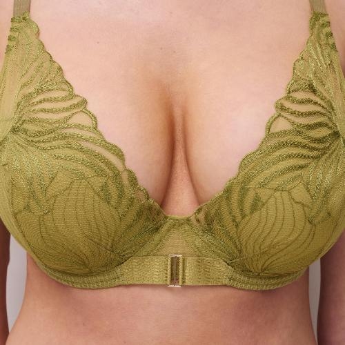 Chantelle Legend groen voorgevormde bh