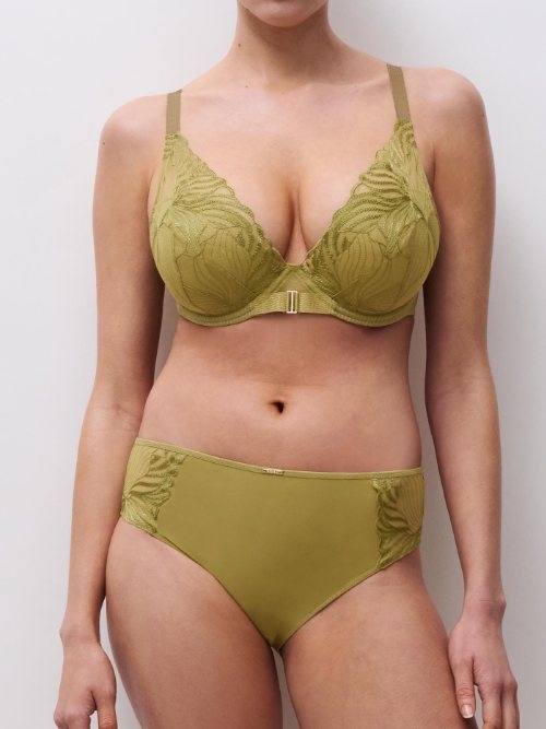 Chantelle Legend groen voorgevormde bh