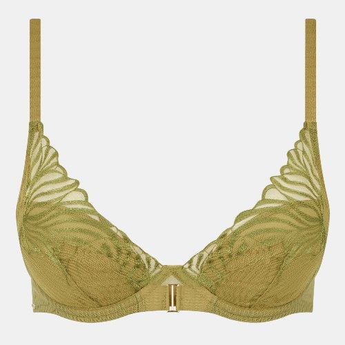Chantelle Legend groen voorgevormde bh