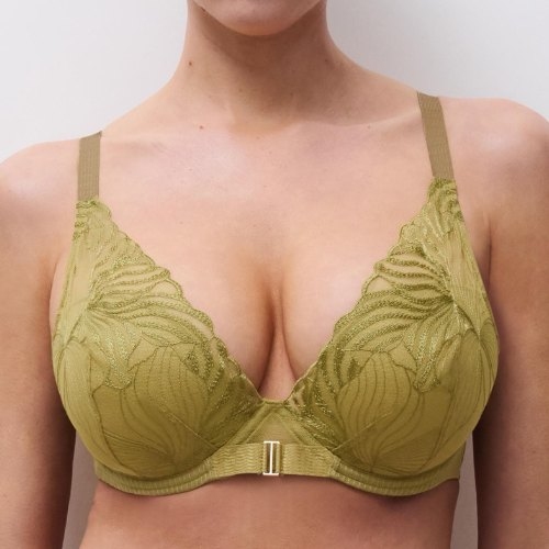 Chantelle Legend groen voorgevormde bh