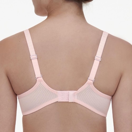Chantelle Legend roze push up bh