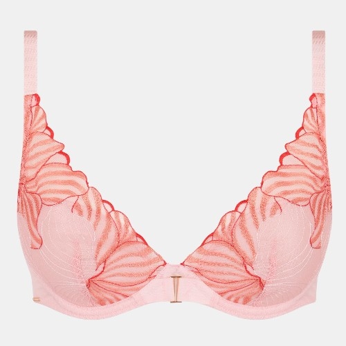 Chantelle Legend roze push up bh