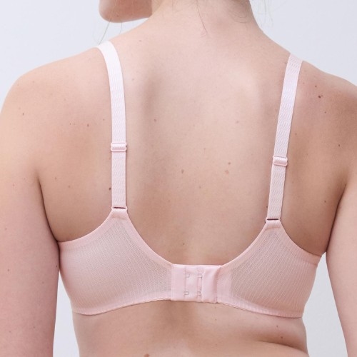 Chantelle Legend roze voorgevormde bh