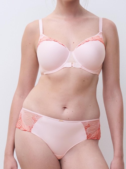 Chantelle Legend roze voorgevormde bh