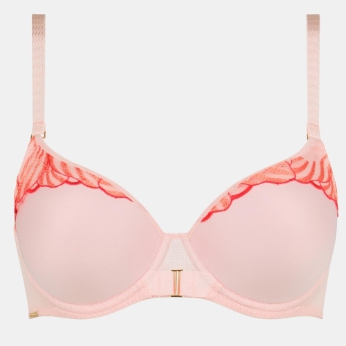 Chantelle Legend roze voorgevormde bh