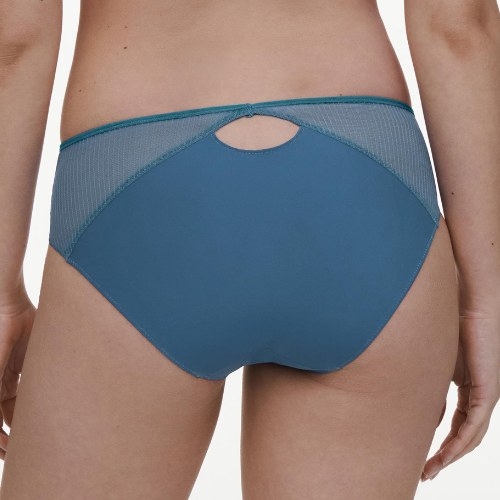 Chantelle Legend jeans blauw slip