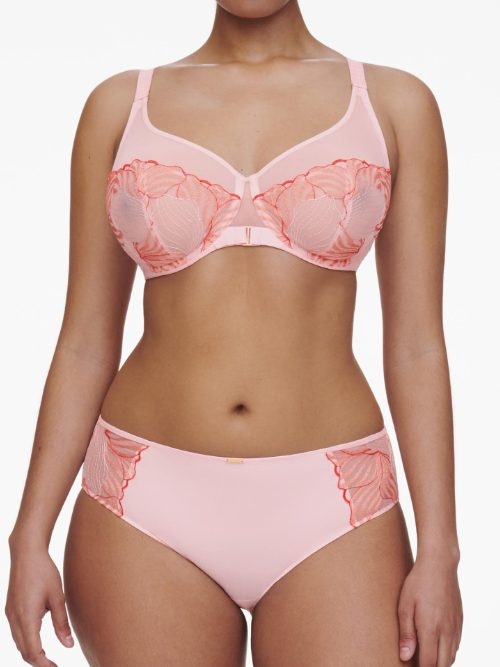 Chantelle Legend roze slip