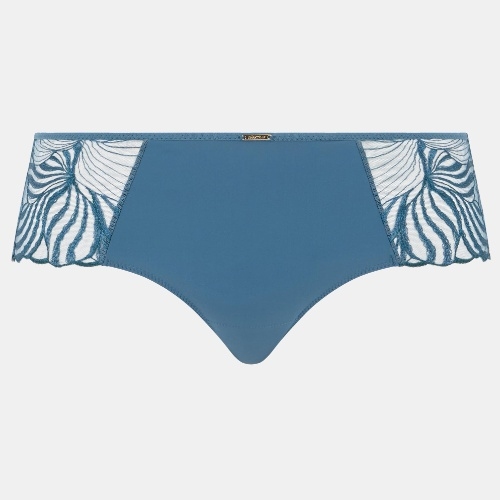 Chantelle Legend jeans blauw short