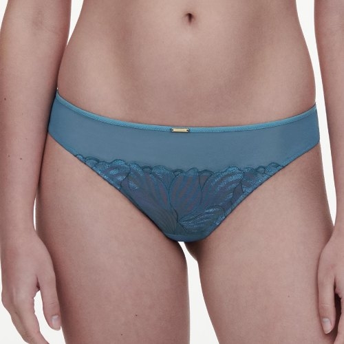 Chantelle Legend jeans blauw brazilian