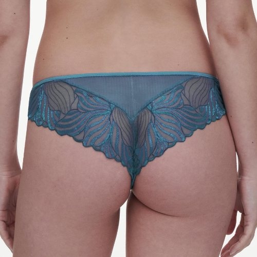 Chantelle Legend jeans blauw brazilian