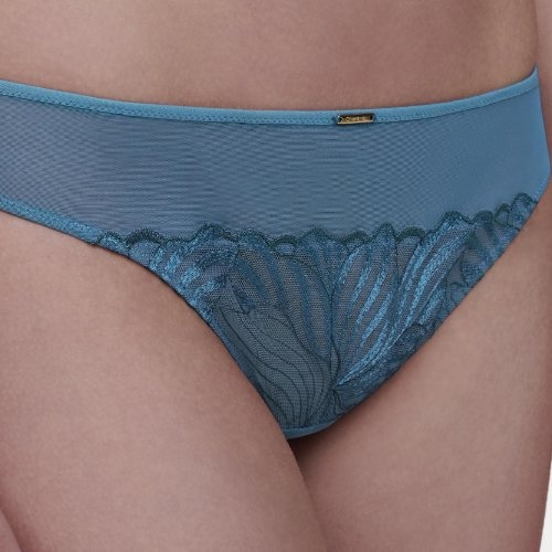 Chantelle Legend jeans blauw brazilian