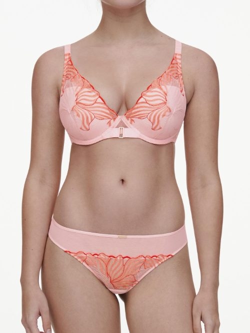 Chantelle Legend roze brazilian