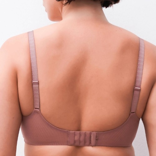 Chantelle Legend roze wireless bh