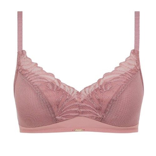 Chantelle Legend roze wireless bh