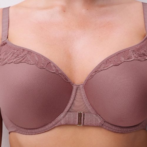 Chantelle Legend roze voorgevormde bh