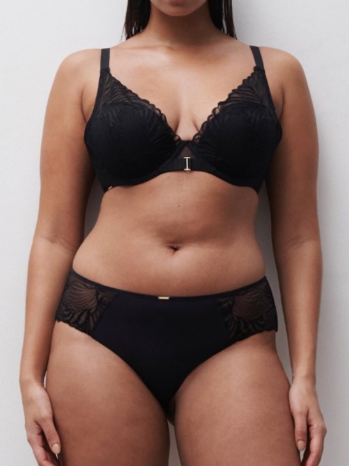 Chantelle Legend zwart voorgevormde bh