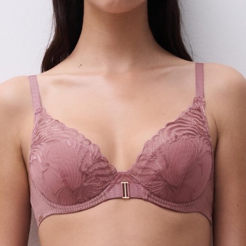 Chantelle Legend roze voorgevormde bh