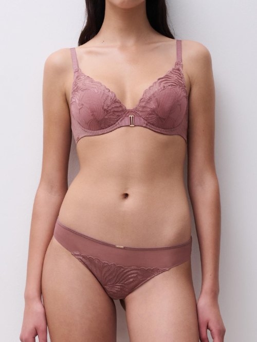 Chantelle Legend roze voorgevormde bh