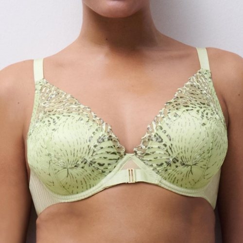 Chantelle Legend groen voorgevormde bh