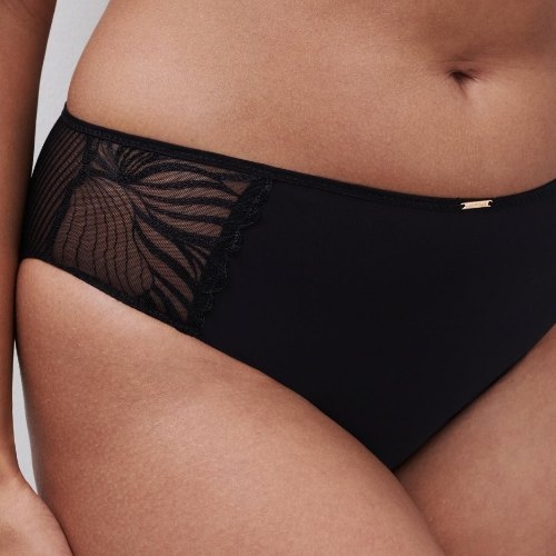 Chantelle Legend zwart slip