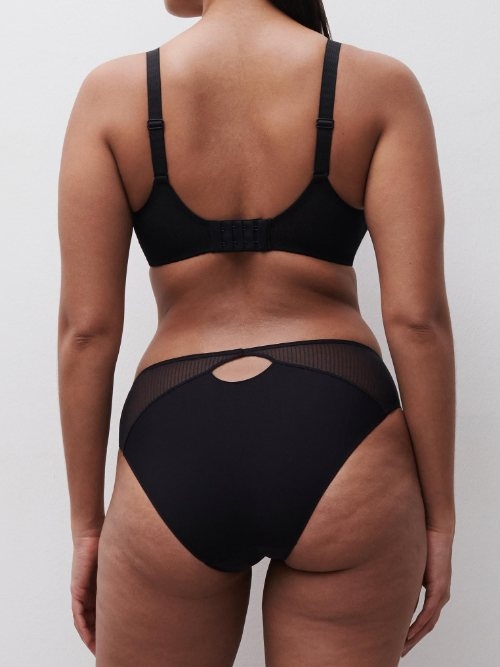 Chantelle Legend zwart slip