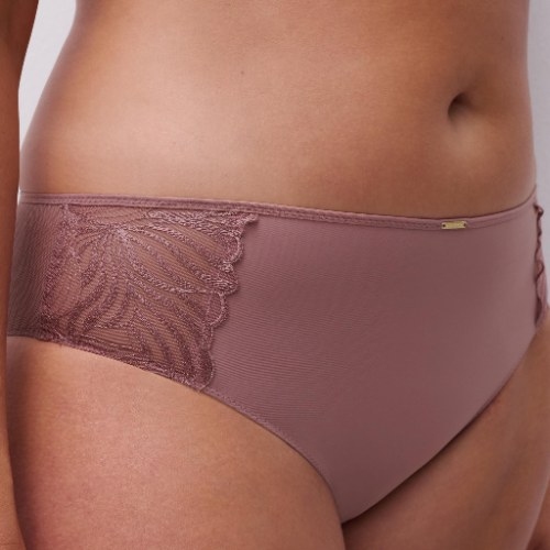 Chantelle Legend roze slip