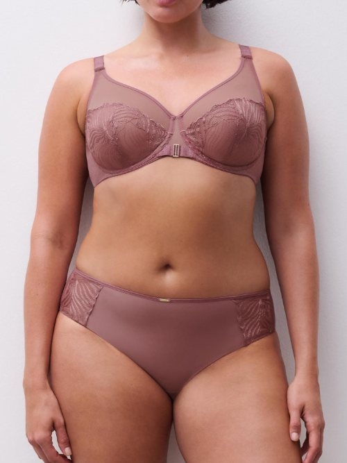 Chantelle Legend roze slip