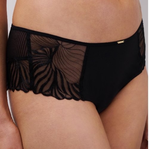 Chantelle Legend zwart short