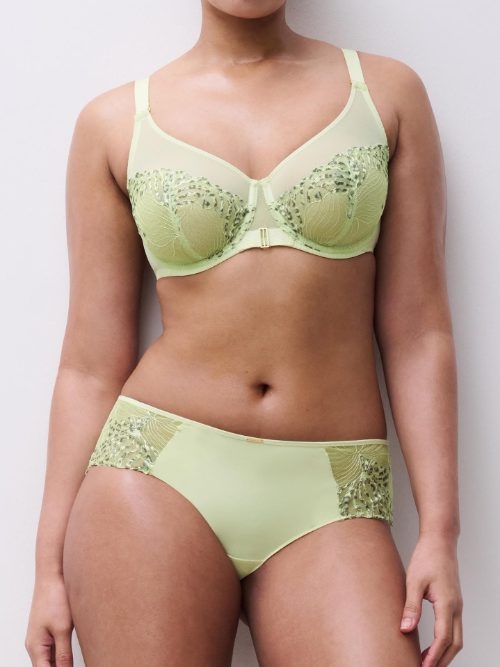 Chantelle Legend groen short